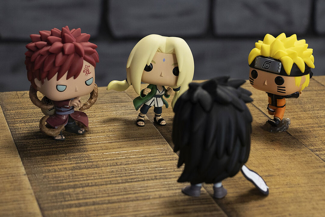 Figurine Funko Pop! N&deg;727 | Naruto | Naruto Courant
